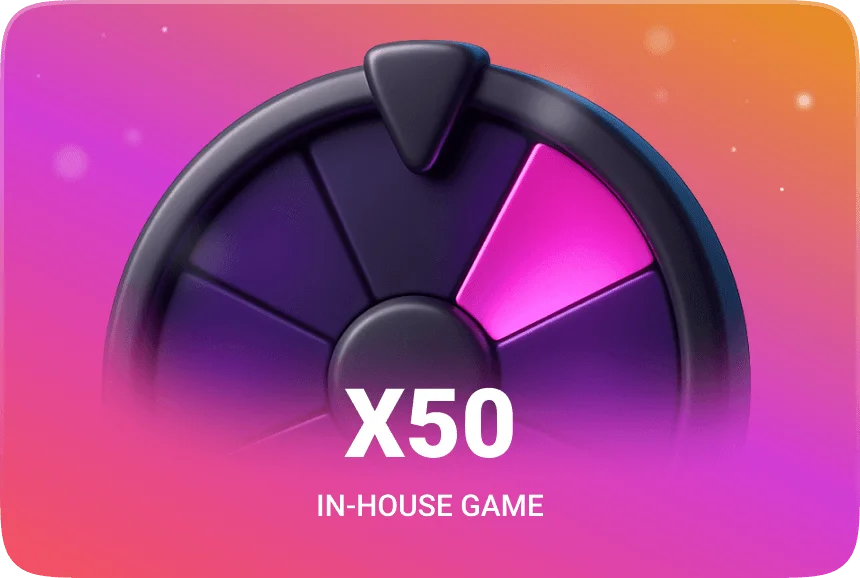 Демо-режим X50 в Joycasino